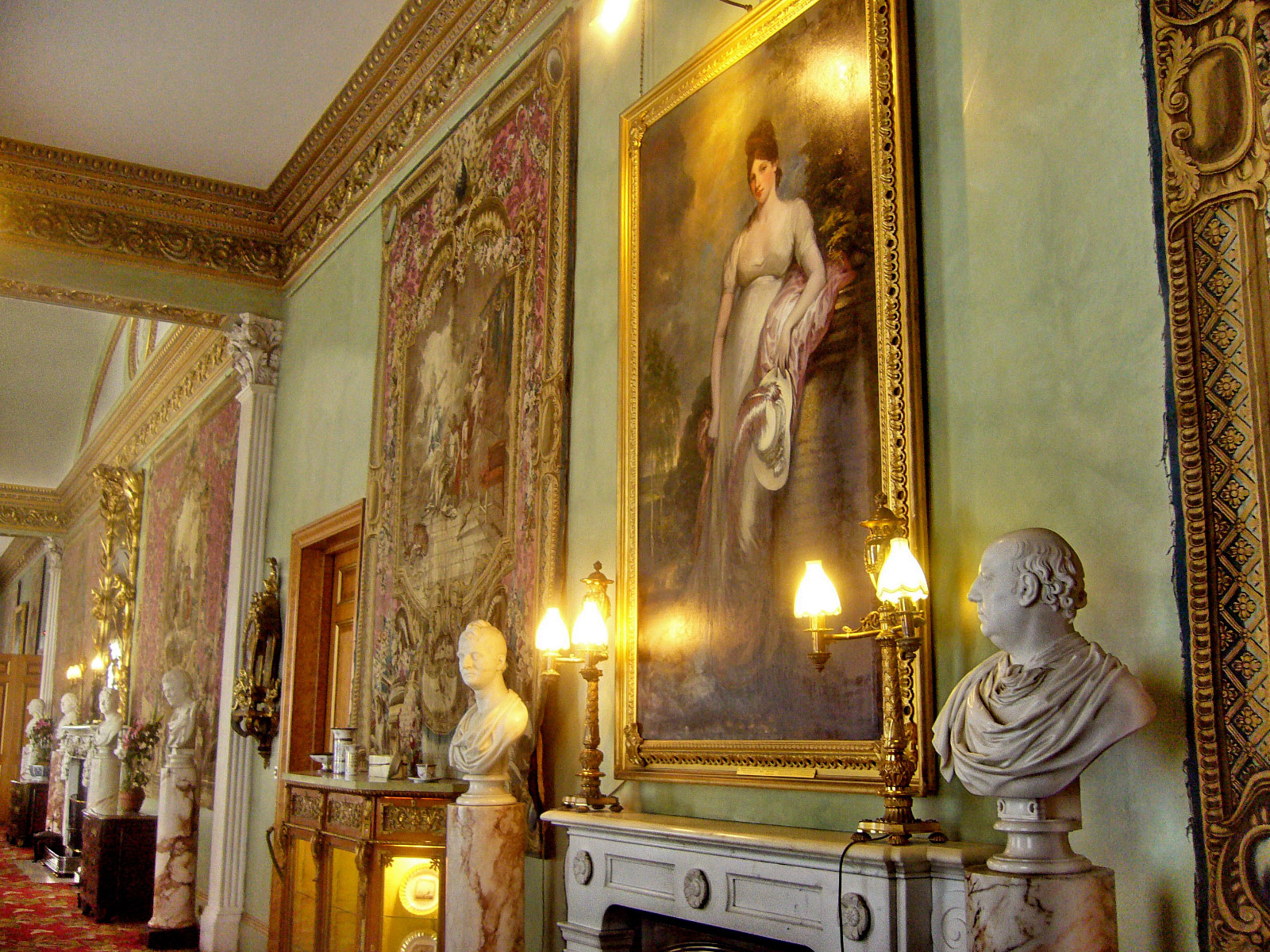 Belvoir Castle